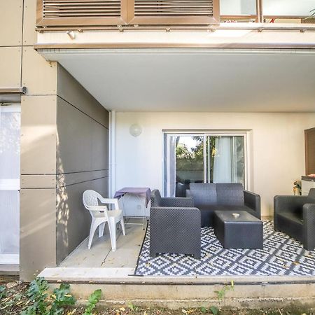 T2 Florescence Proche Montpellier Parking 卡斯泰尔诺勒莱 外观 照片